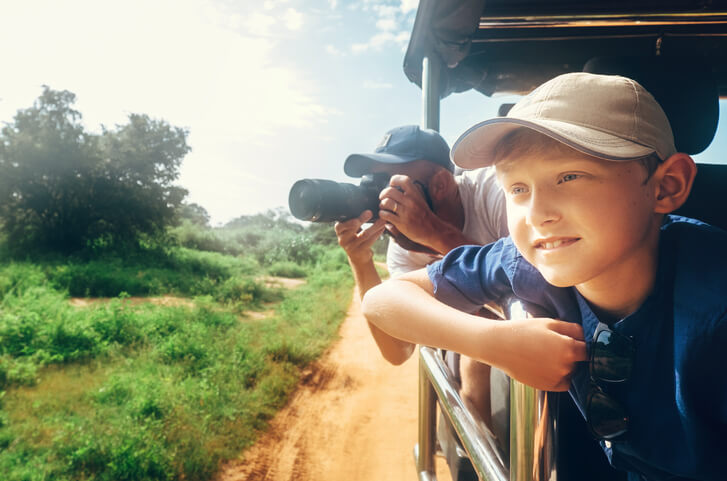 Things To Do San Diego Zoo Safari Park